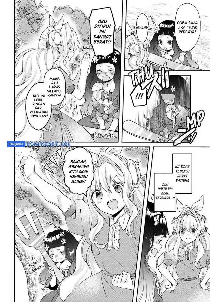 The Villainess Wants to Marry a Commoner!! Chapter 13 - halaman 5
