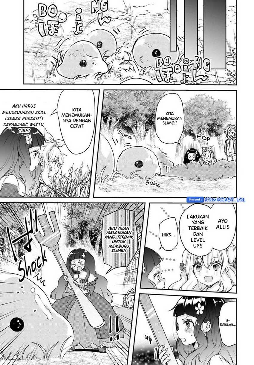 The Villainess Wants to Marry a Commoner!! Chapter 13 - halaman 6