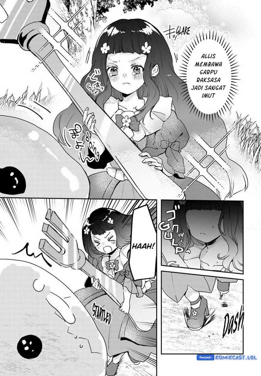 The Villainess Wants to Marry a Commoner!! Chapter 13 - halaman 8