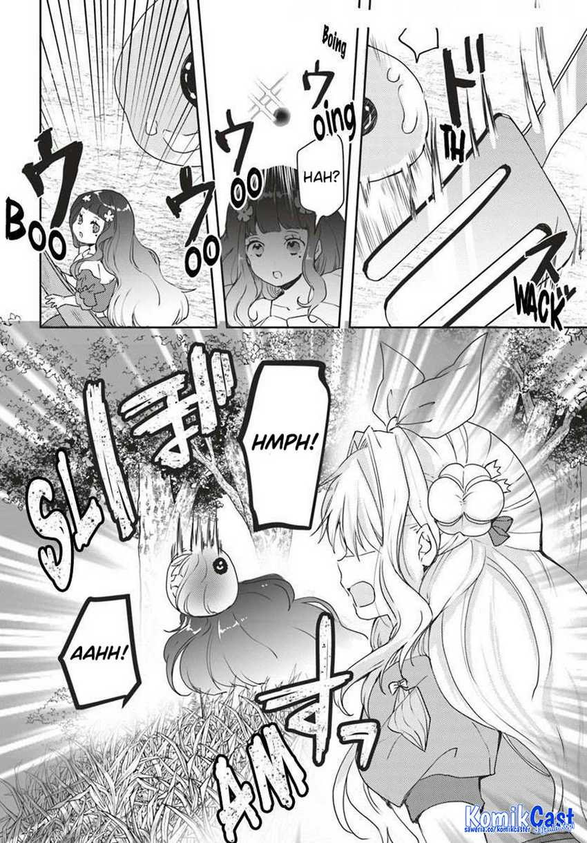 The Villainess Wants to Marry a Commoner!! Chapter 13 - halaman 9