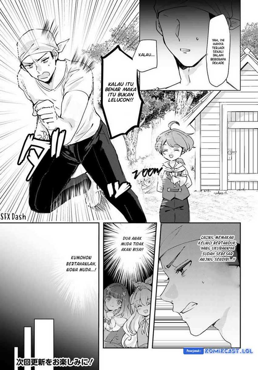 The Villainess Wants to Marry a Commoner!! Chapter 14 - halaman 10
