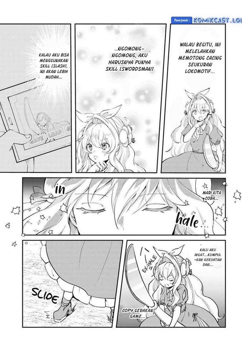 The Villainess Wants to Marry a Commoner!! Chapter 14 - halaman 14