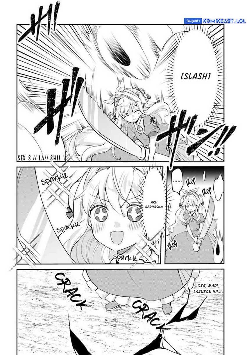 The Villainess Wants to Marry a Commoner!! Chapter 14 - halaman 15