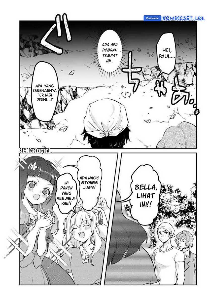 The Villainess Wants to Marry a Commoner!! Chapter 14 - halaman 18