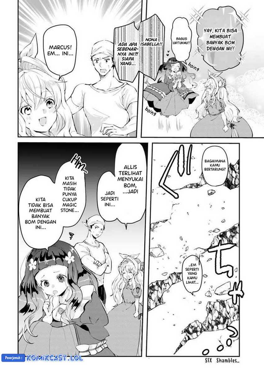 The Villainess Wants to Marry a Commoner!! Chapter 14 - halaman 19