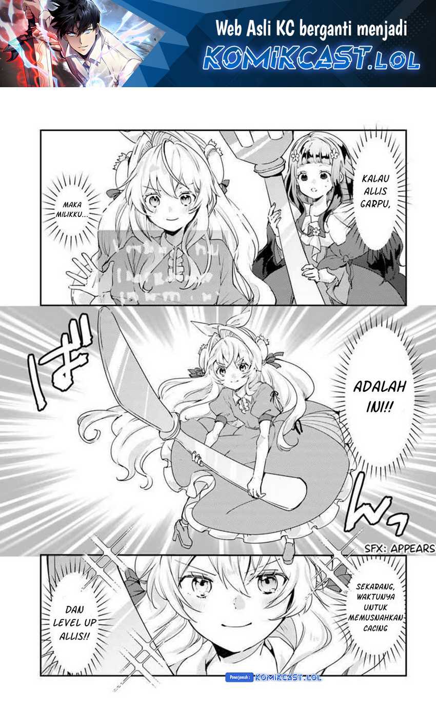 The Villainess Wants to Marry a Commoner!! Chapter 14 - halaman 2
