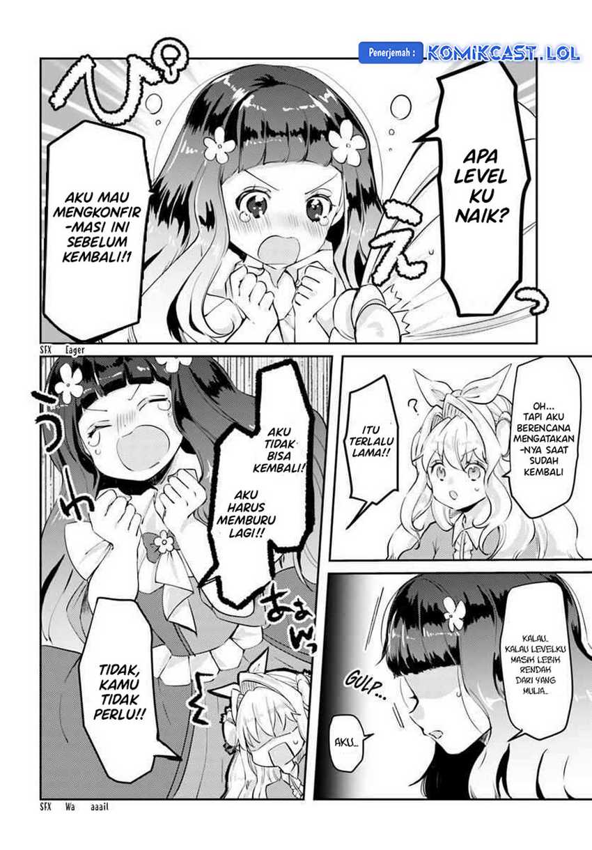 The Villainess Wants to Marry a Commoner!! Chapter 14 - halaman 21