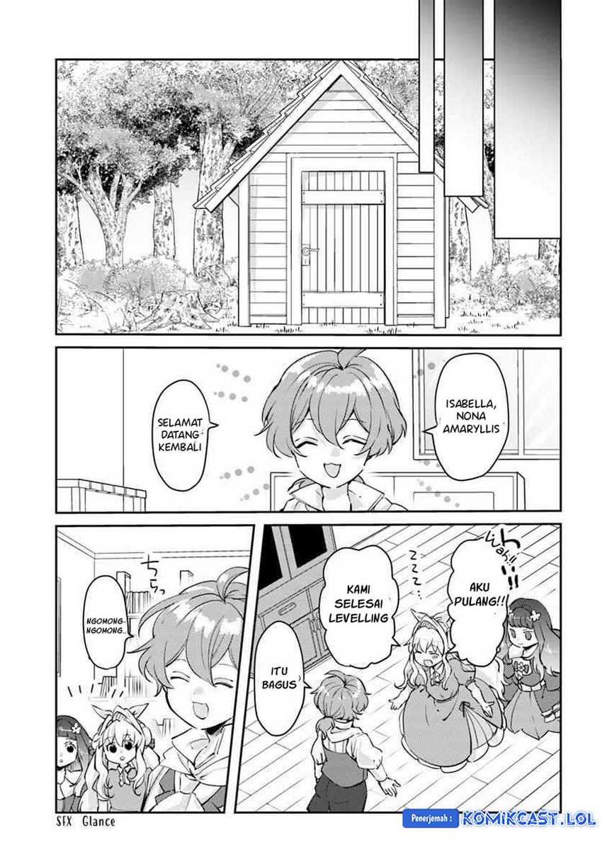 The Villainess Wants to Marry a Commoner!! Chapter 14 - halaman 26
