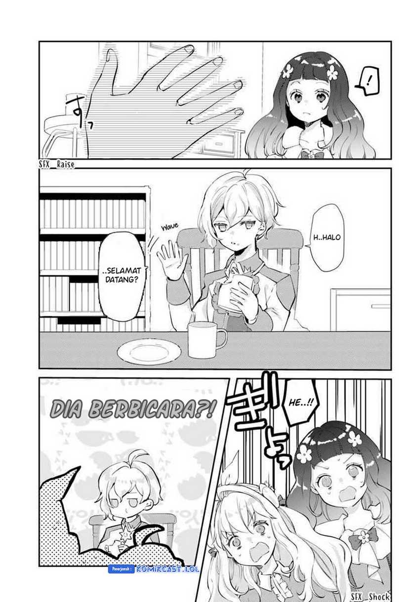 The Villainess Wants to Marry a Commoner!! Chapter 14 - halaman 28