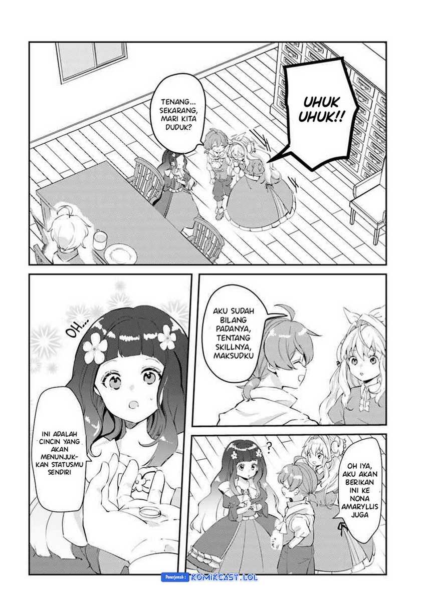 The Villainess Wants to Marry a Commoner!! Chapter 14 - halaman 29