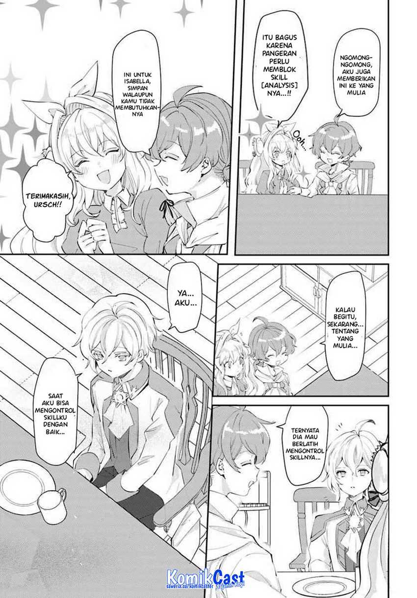 The Villainess Wants to Marry a Commoner!! Chapter 14 - halaman 30