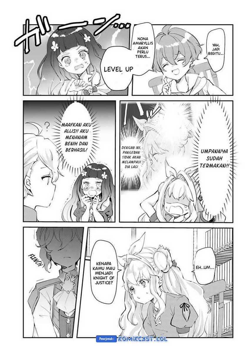 The Villainess Wants to Marry a Commoner!! Chapter 14 - halaman 32