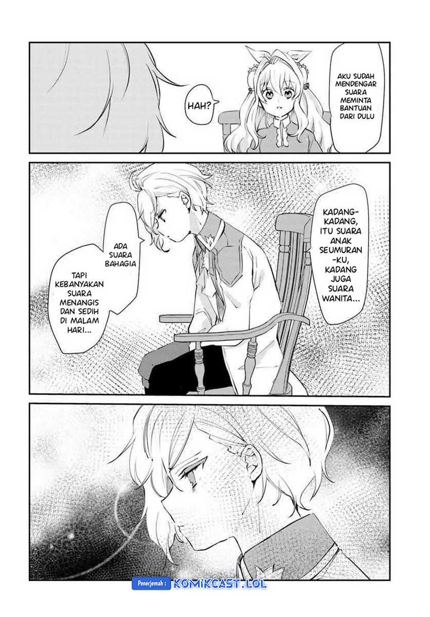 The Villainess Wants to Marry a Commoner!! Chapter 14 - halaman 33