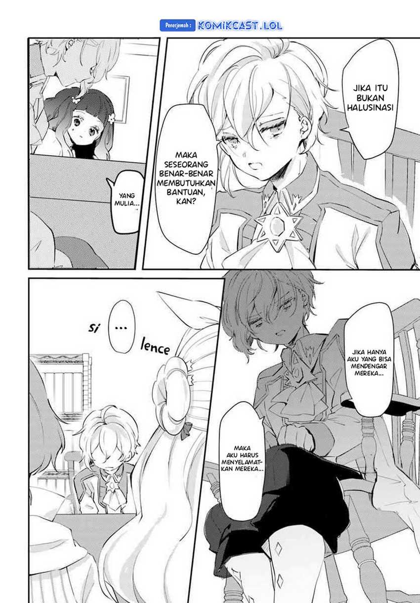 The Villainess Wants to Marry a Commoner!! Chapter 14 - halaman 35