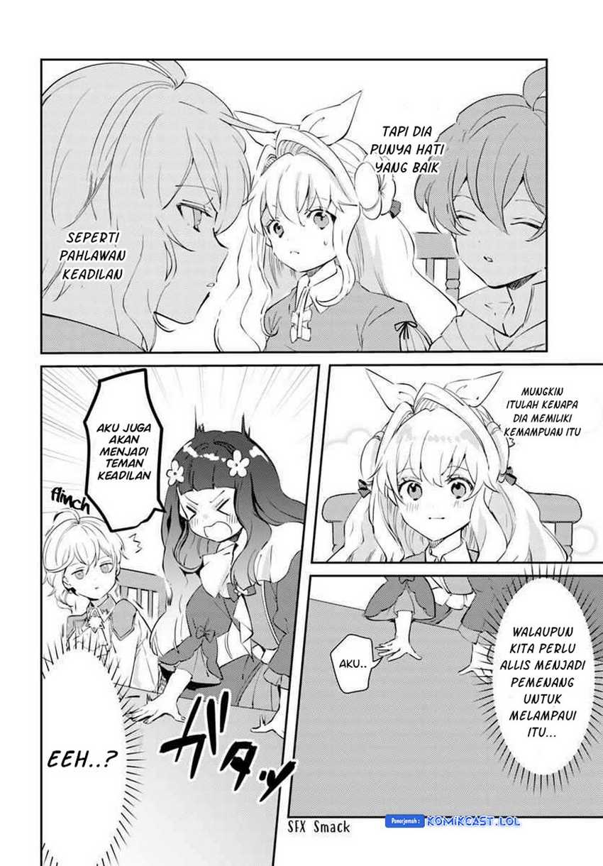 The Villainess Wants to Marry a Commoner!! Chapter 14 - halaman 37
