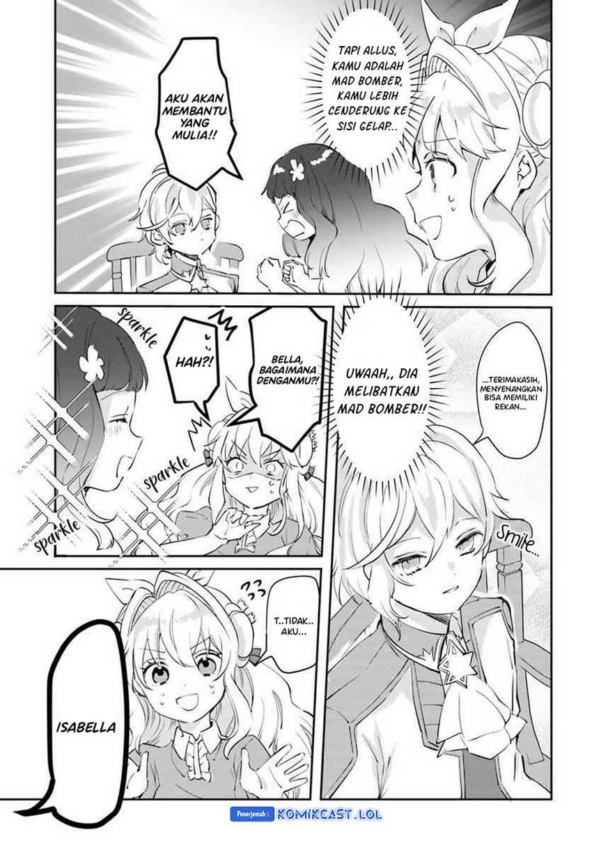 The Villainess Wants to Marry a Commoner!! Chapter 14 - halaman 38