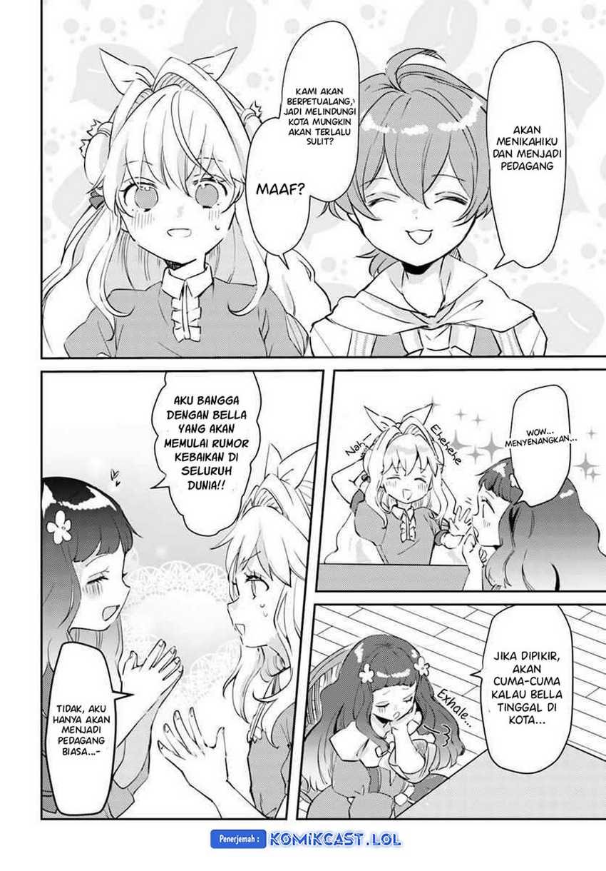 The Villainess Wants to Marry a Commoner!! Chapter 14 - halaman 39