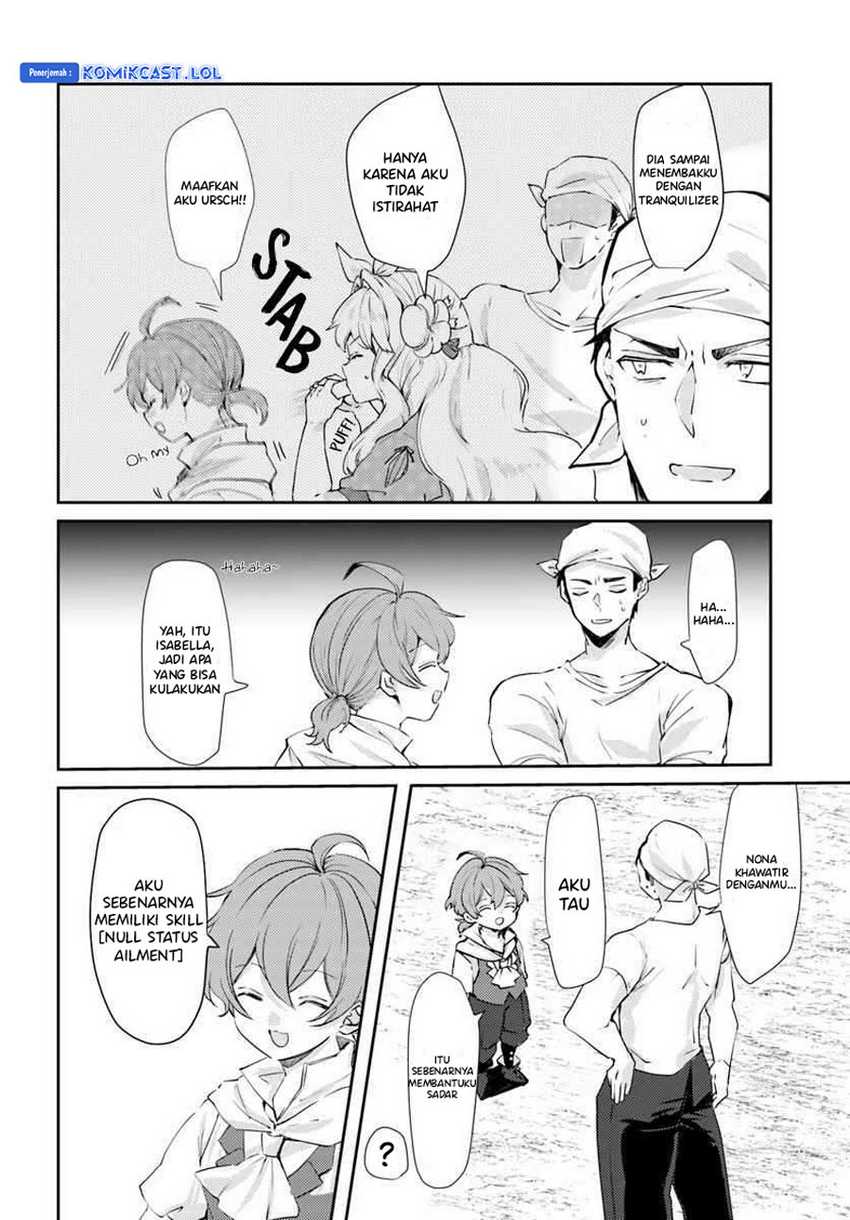 The Villainess Wants to Marry a Commoner!! Chapter 14 - halaman 5