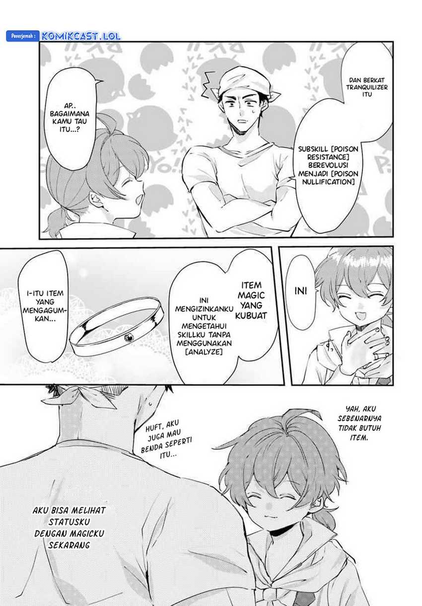 The Villainess Wants to Marry a Commoner!! Chapter 14 - halaman 6