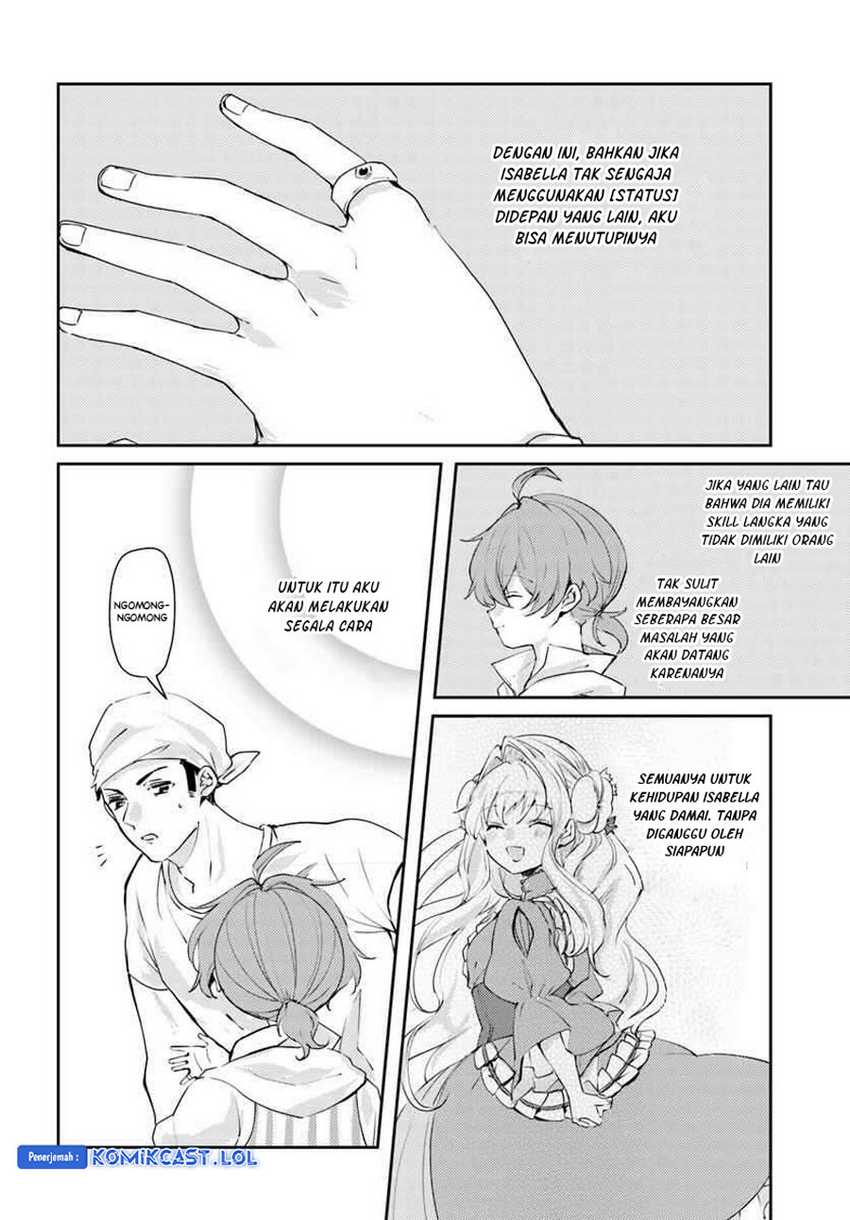 The Villainess Wants to Marry a Commoner!! Chapter 14 - halaman 7