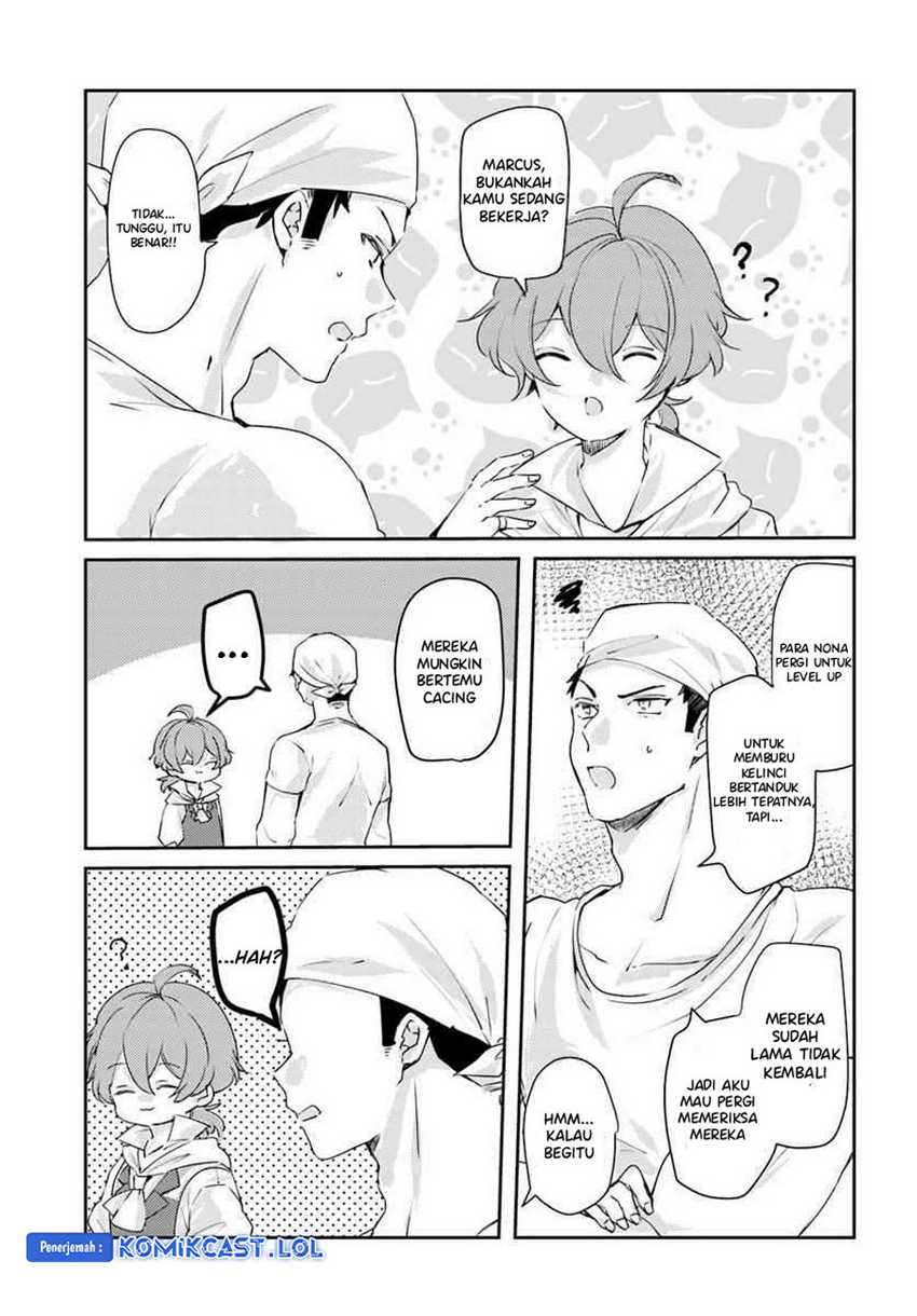 The Villainess Wants to Marry a Commoner!! Chapter 14 - halaman 8