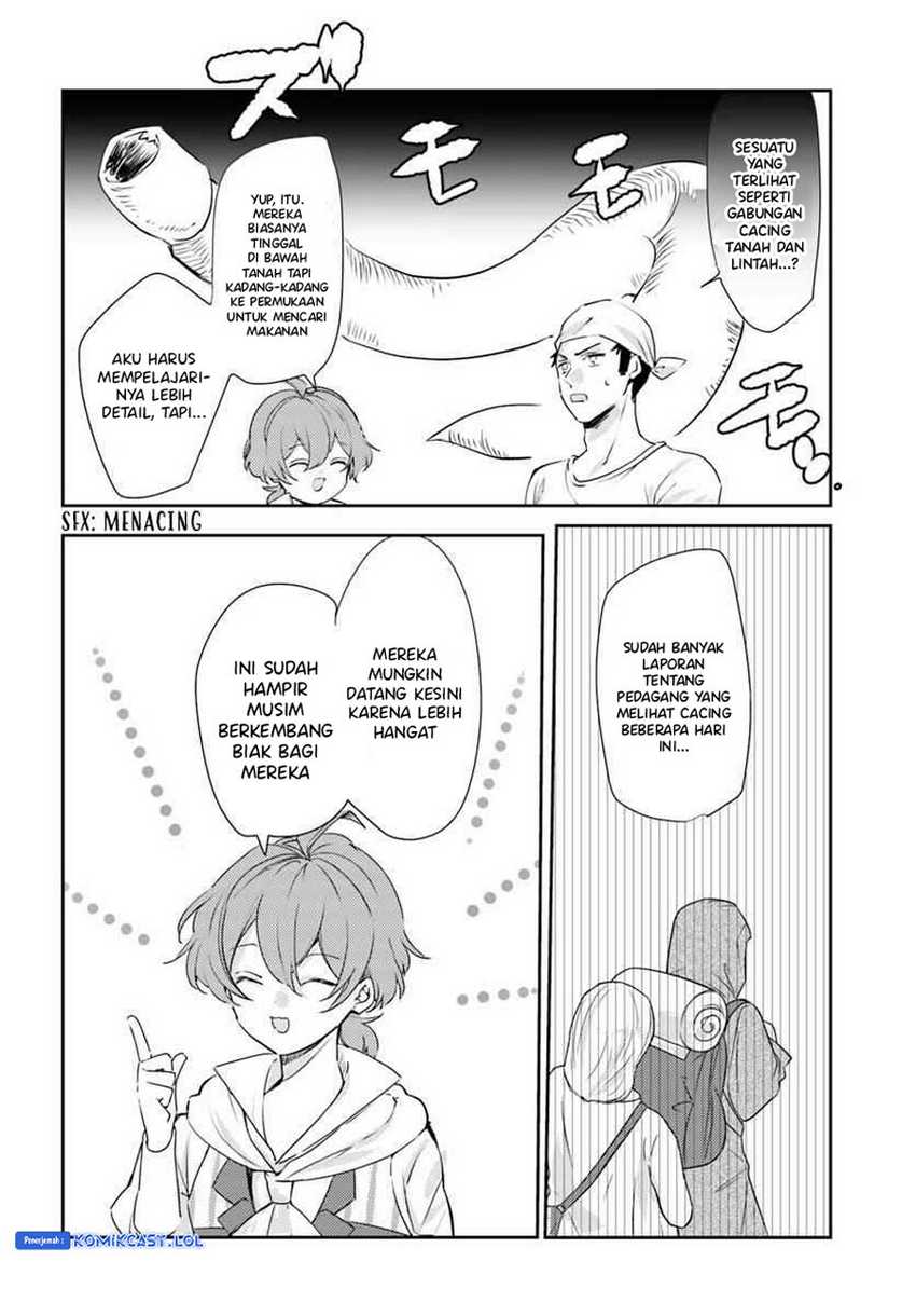 The Villainess Wants to Marry a Commoner!! Chapter 14 - halaman 9