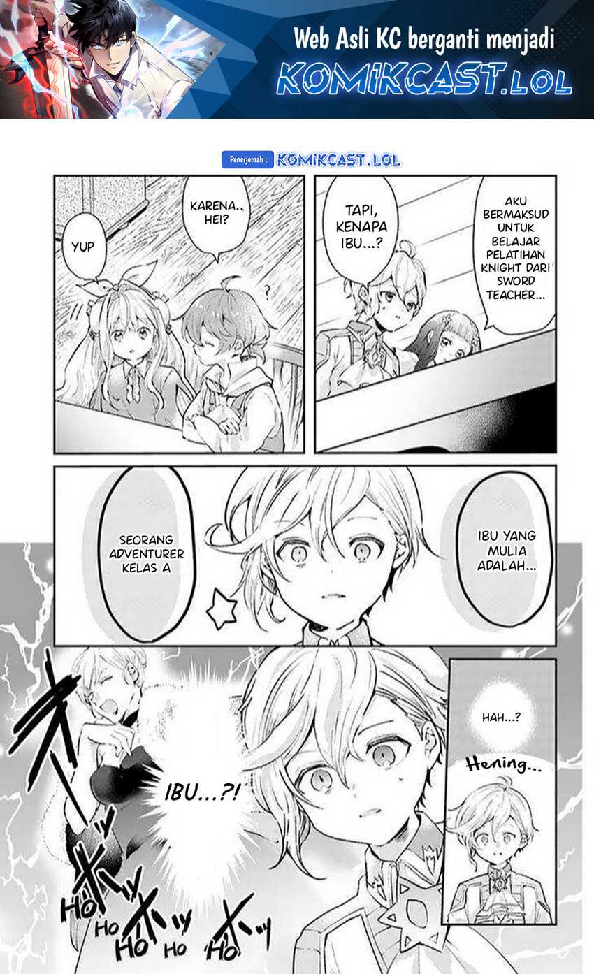 The Villainess Wants to Marry a Commoner!! Chapter 15.1 - halaman 2