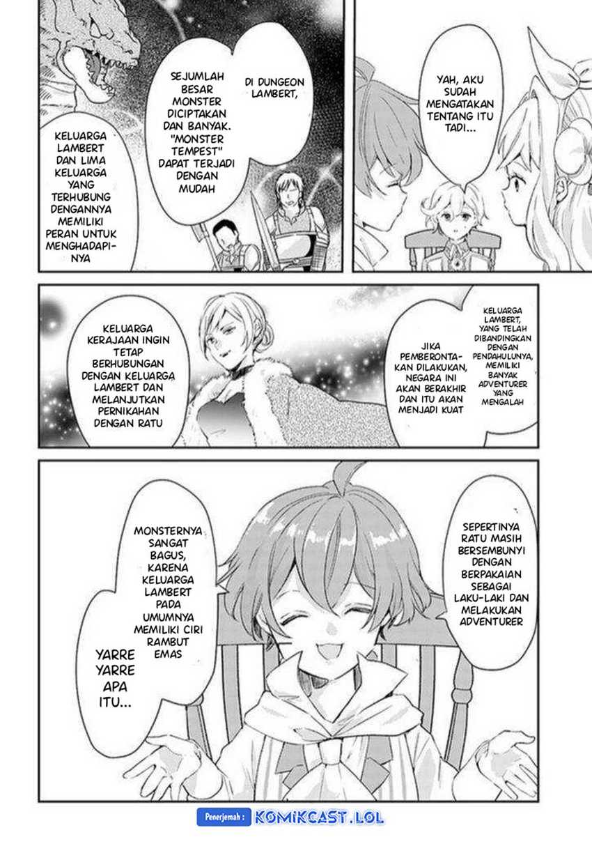 The Villainess Wants to Marry a Commoner!! Chapter 15.1 - halaman 7