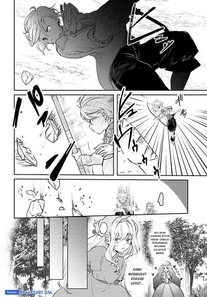 The Villainess Wants to Marry a Commoner!! Chapter 15.2 - halaman 10