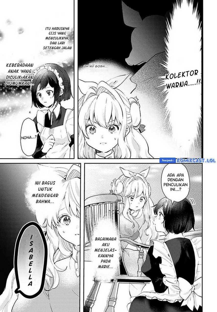 The Villainess Wants to Marry a Commoner!! Chapter 15.2 - halaman 5