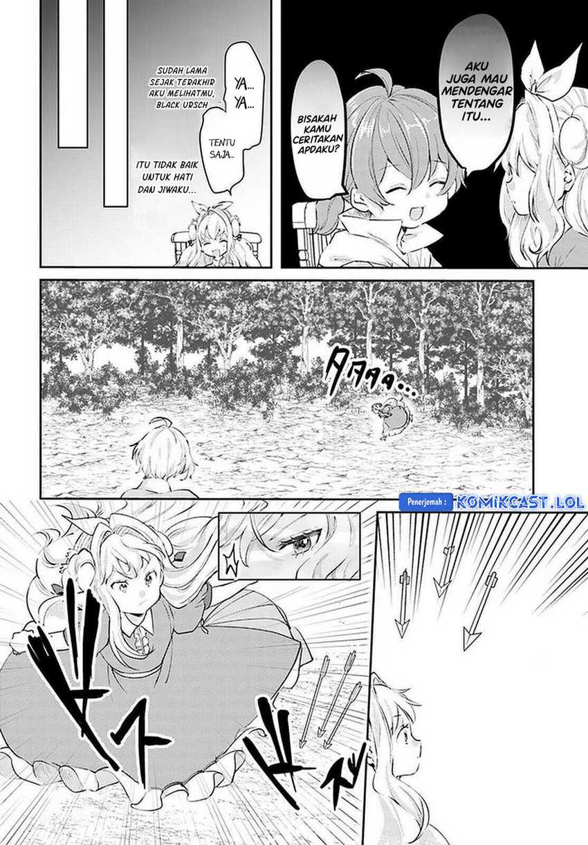 The Villainess Wants to Marry a Commoner!! Chapter 15.2 - halaman 6