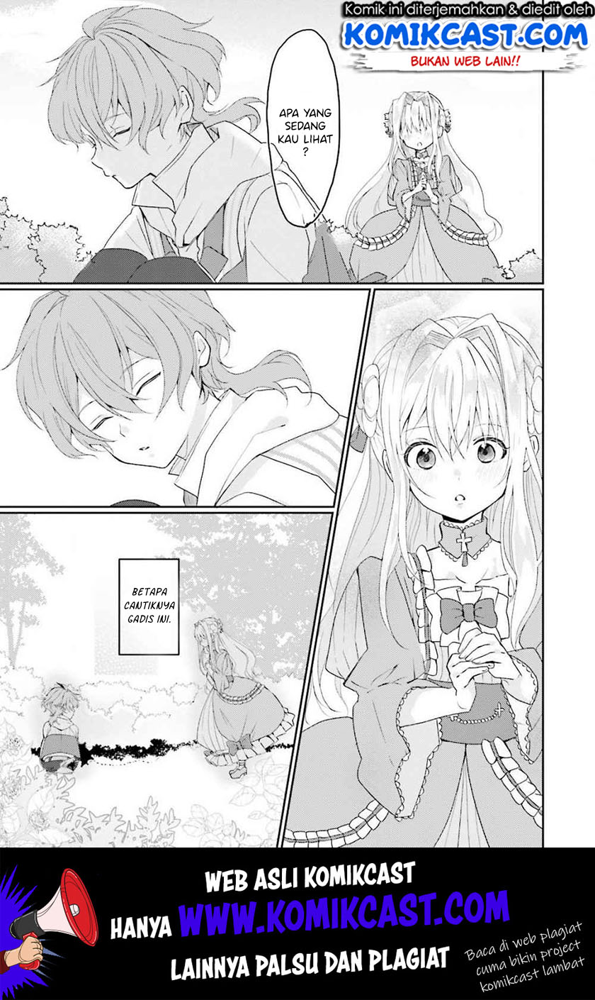 The Villainess Wants to Marry a Commoner!! Chapter 2 - halaman 10