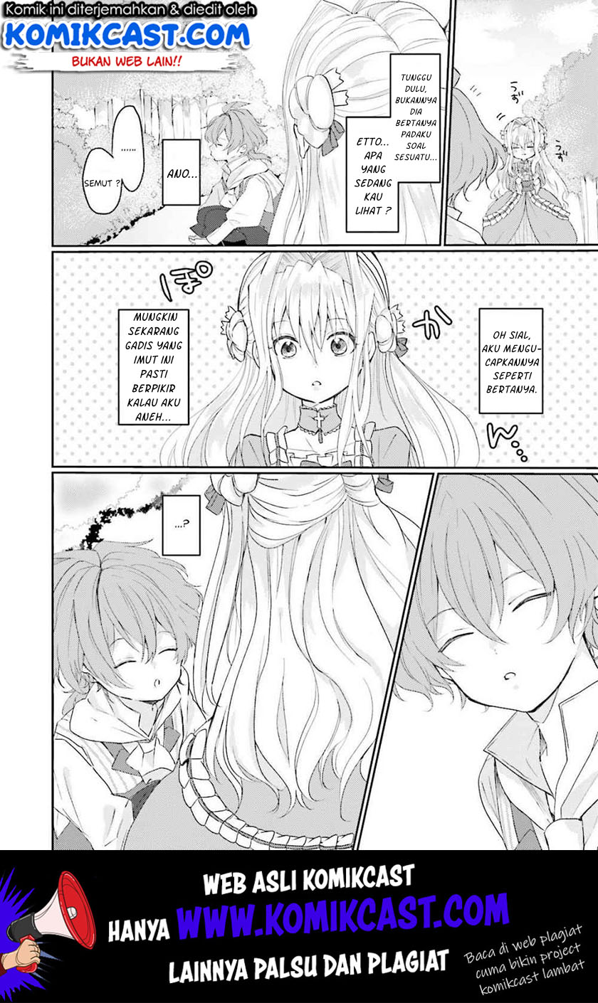 The Villainess Wants to Marry a Commoner!! Chapter 2 - halaman 11