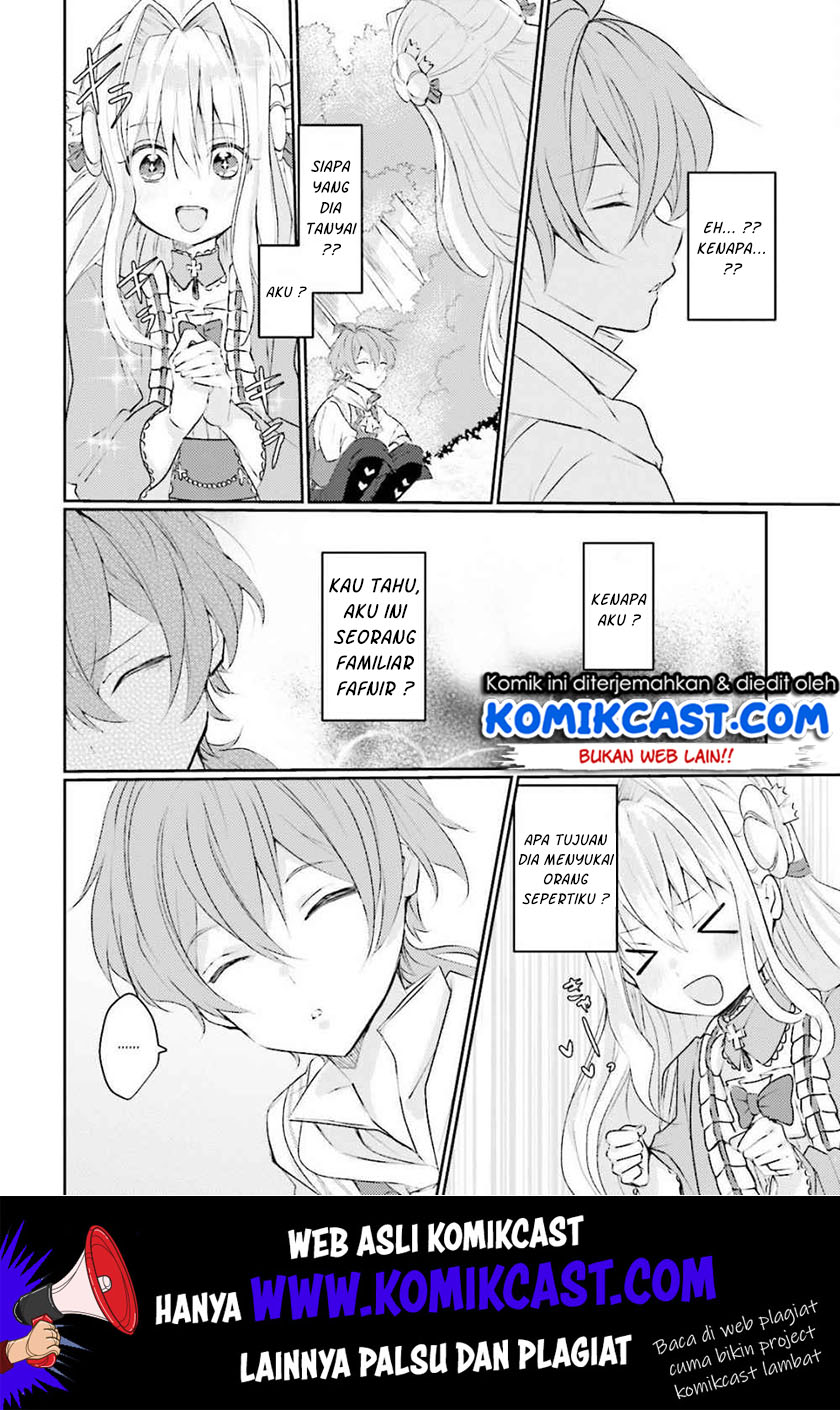 The Villainess Wants to Marry a Commoner!! Chapter 2 - halaman 13