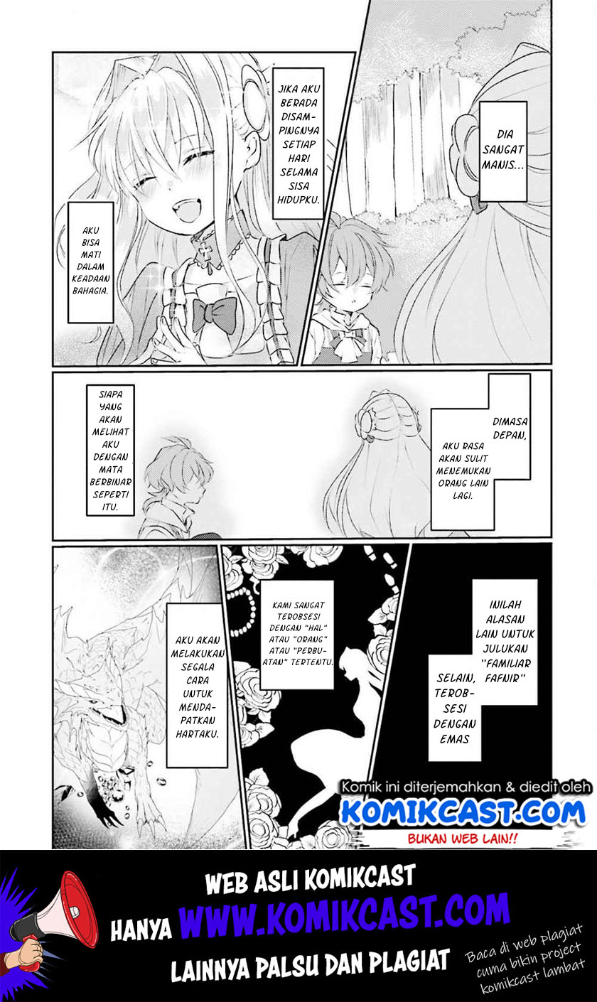 The Villainess Wants to Marry a Commoner!! Chapter 2 - halaman 14