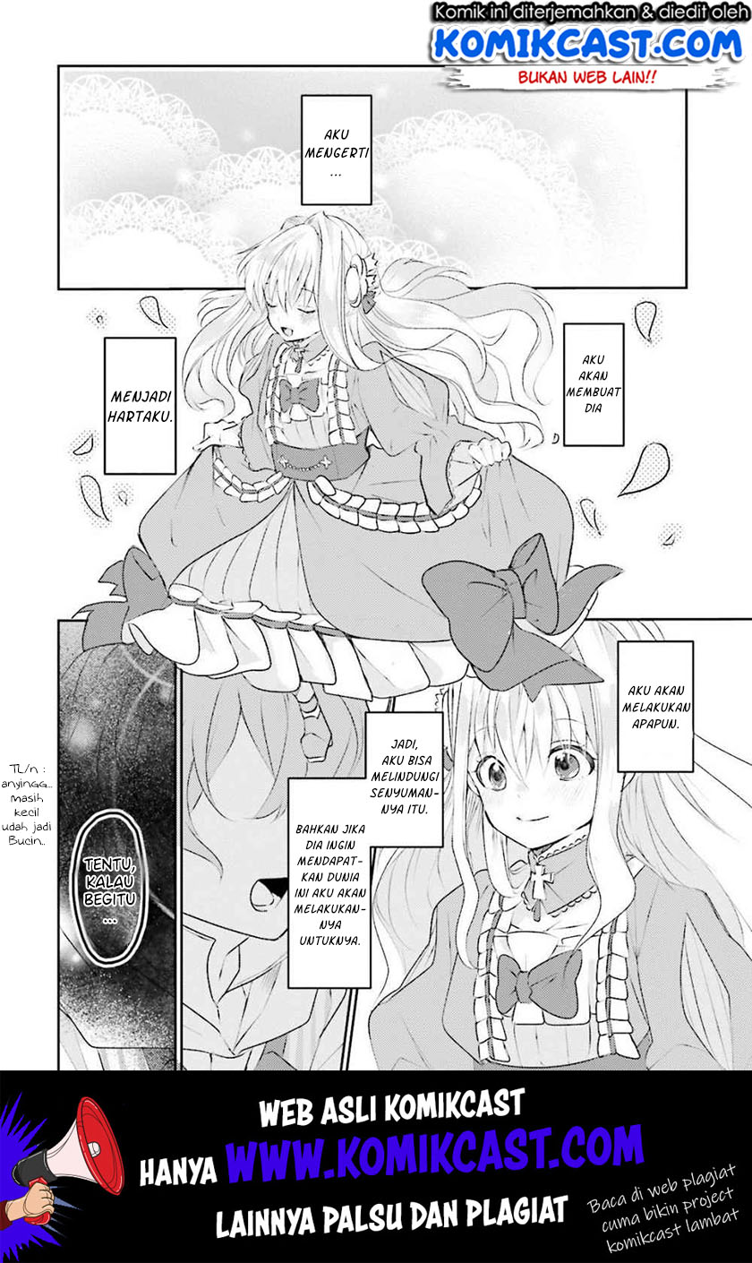 The Villainess Wants to Marry a Commoner!! Chapter 2 - halaman 15