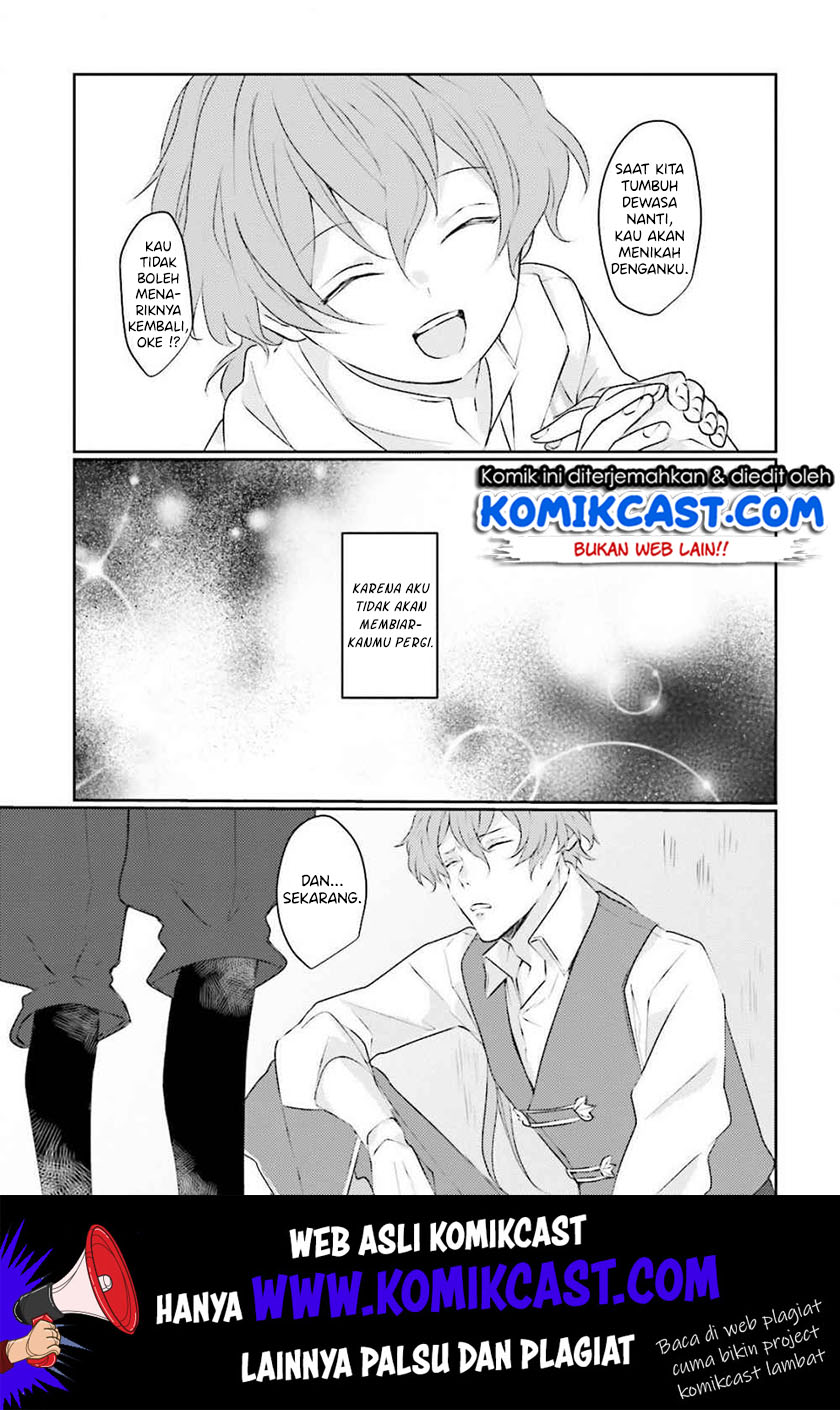 The Villainess Wants to Marry a Commoner!! Chapter 2 - halaman 16