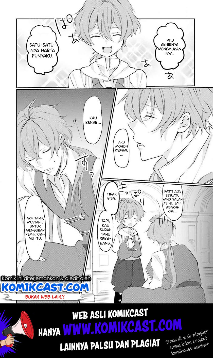 The Villainess Wants to Marry a Commoner!! Chapter 2 - halaman 17