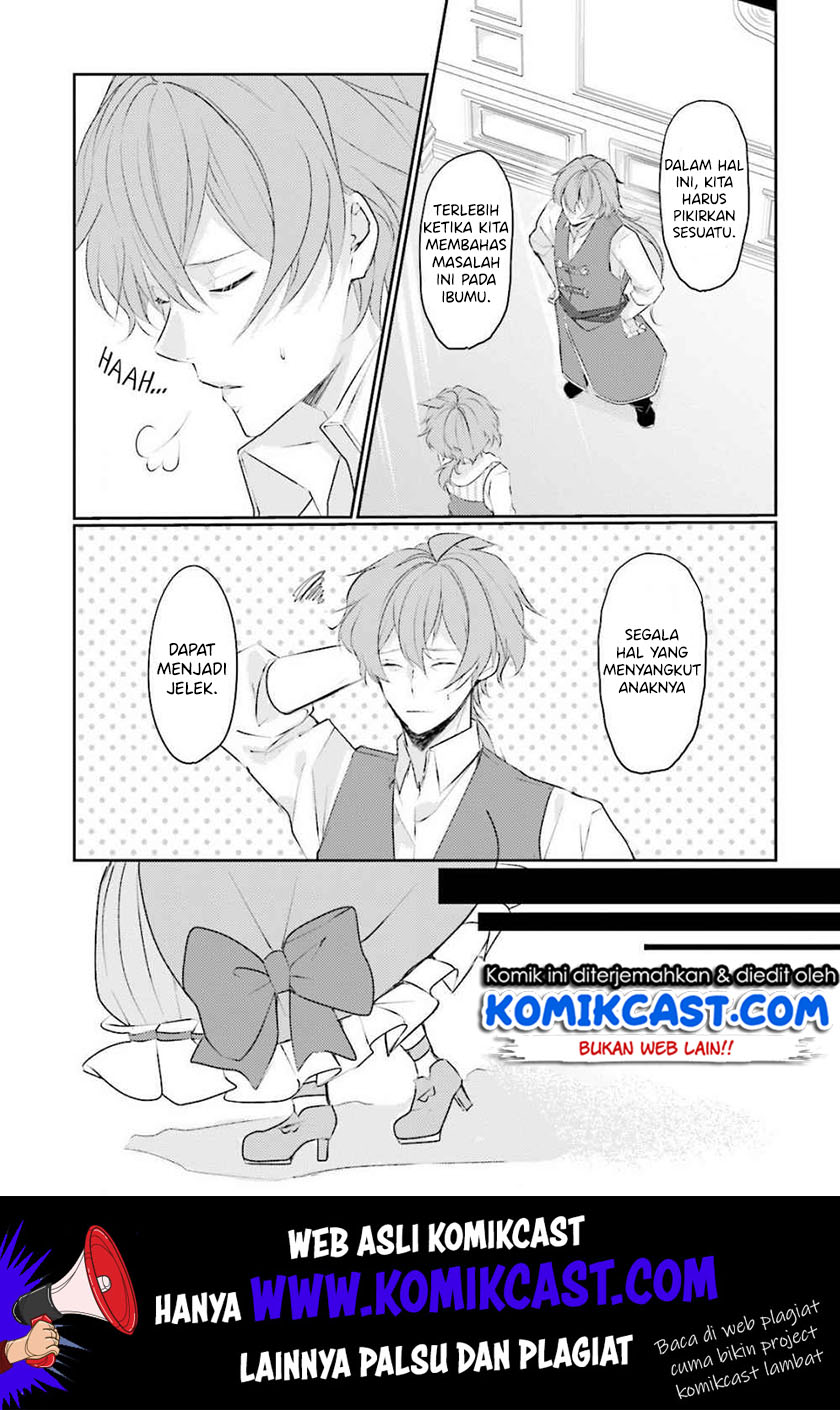 The Villainess Wants to Marry a Commoner!! Chapter 2 - halaman 18