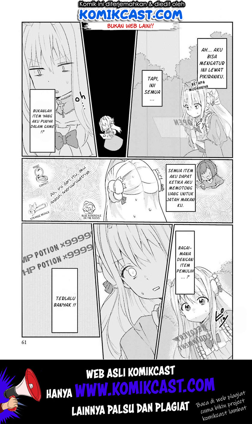 The Villainess Wants to Marry a Commoner!! Chapter 2 - halaman 22
