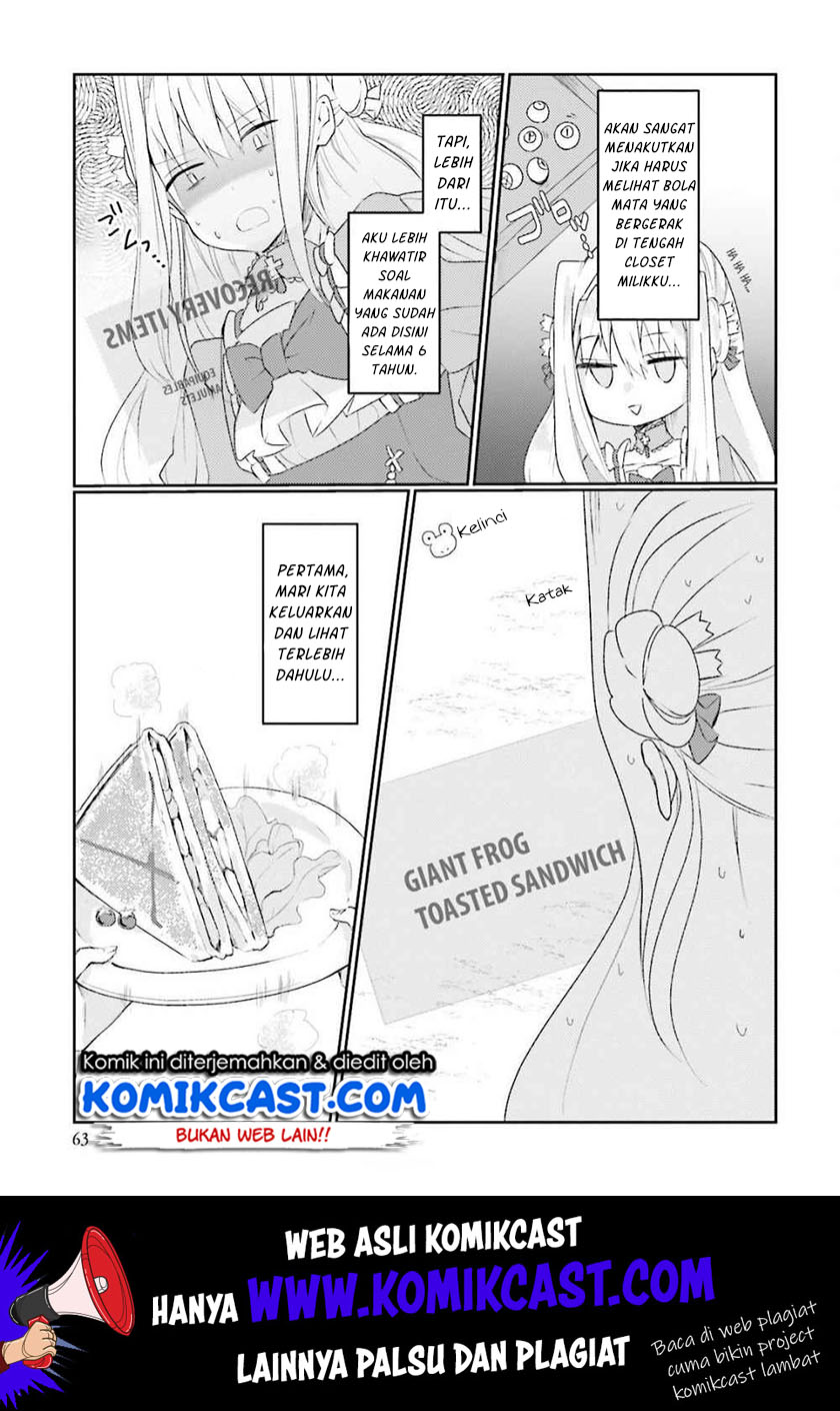 The Villainess Wants to Marry a Commoner!! Chapter 2 - halaman 24