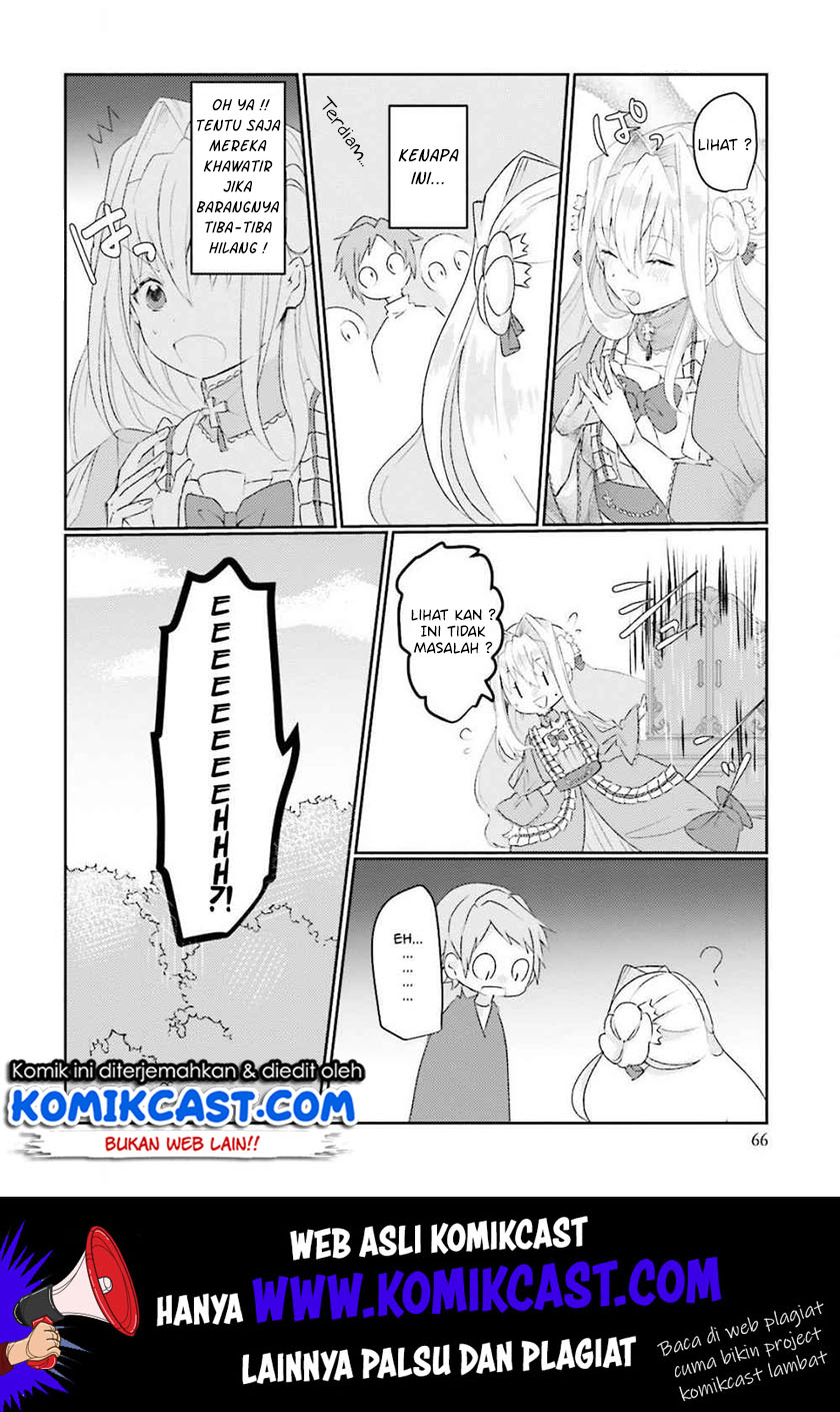 The Villainess Wants to Marry a Commoner!! Chapter 2 - halaman 27