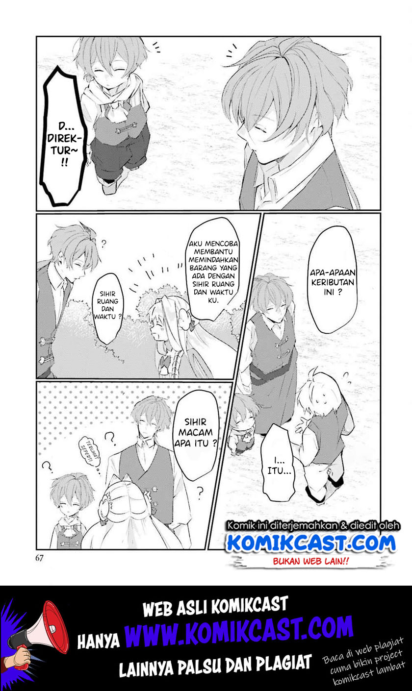 The Villainess Wants to Marry a Commoner!! Chapter 2 - halaman 28