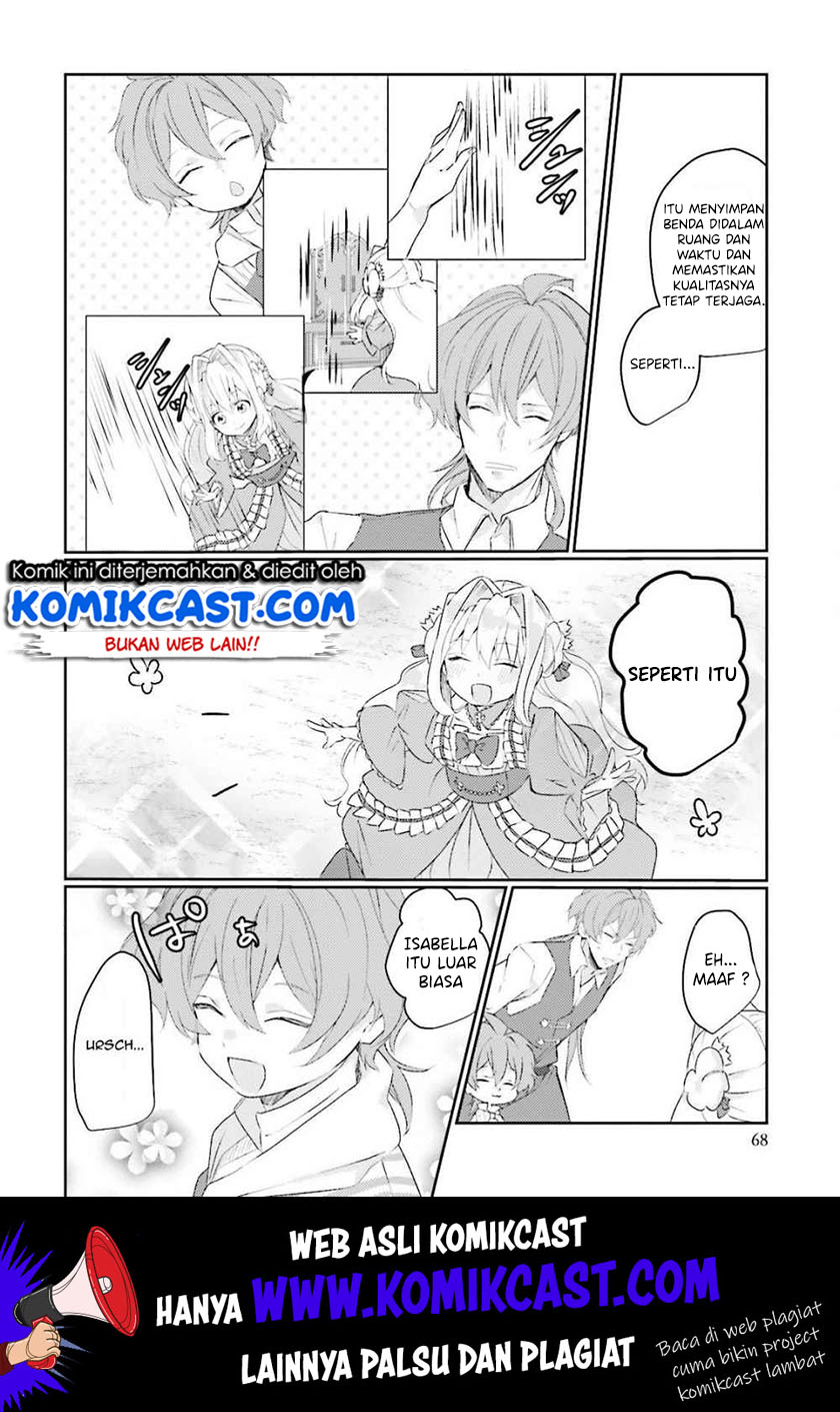 The Villainess Wants to Marry a Commoner!! Chapter 2 - halaman 29