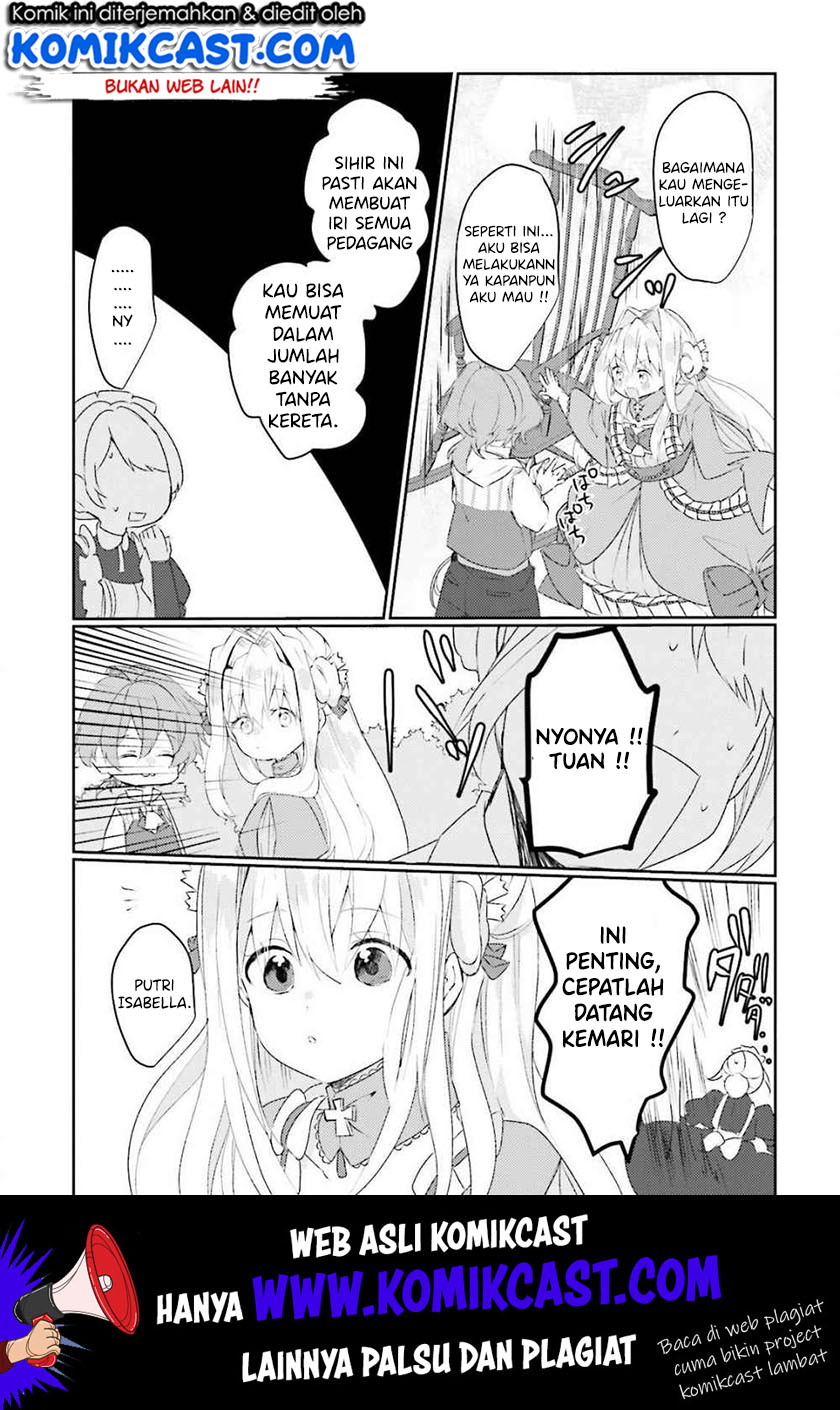 The Villainess Wants to Marry a Commoner!! Chapter 2 - halaman 30