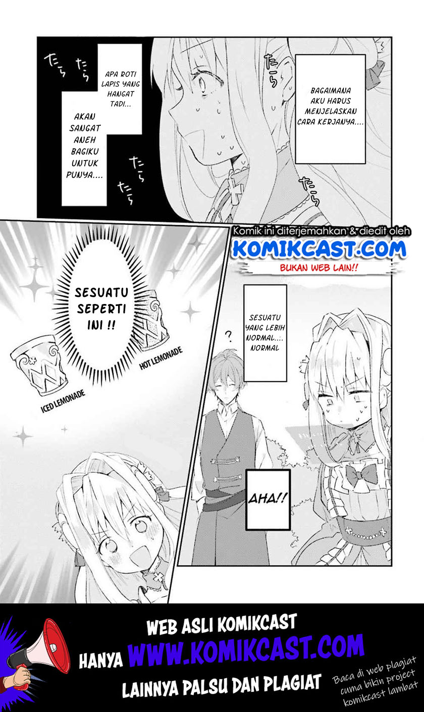 The Villainess Wants to Marry a Commoner!! Chapter 2 - halaman 32