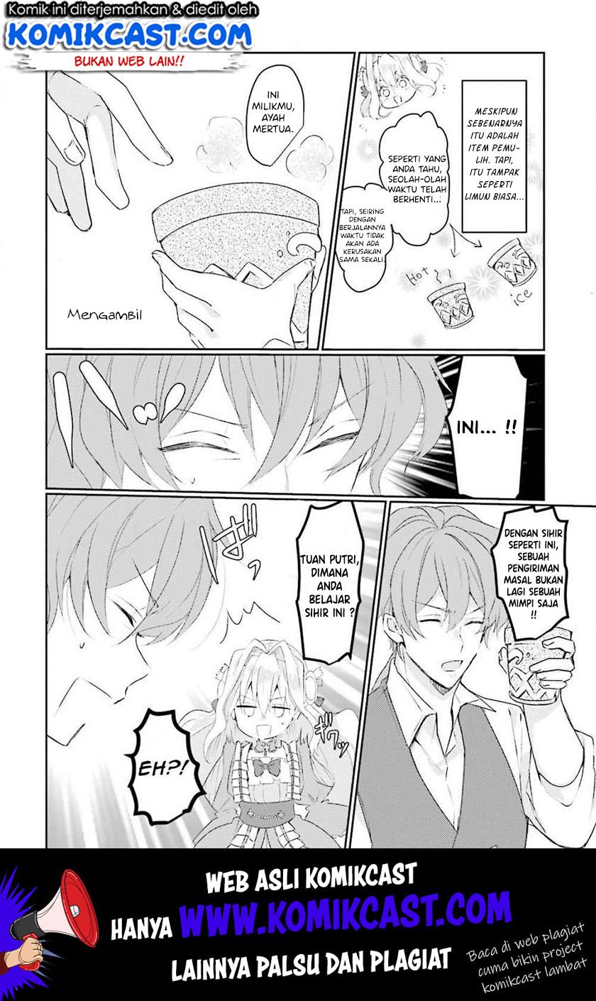 The Villainess Wants to Marry a Commoner!! Chapter 2 - halaman 33