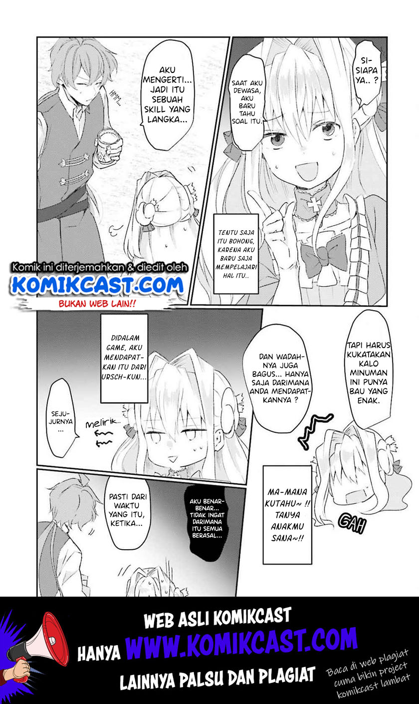 The Villainess Wants to Marry a Commoner!! Chapter 2 - halaman 34