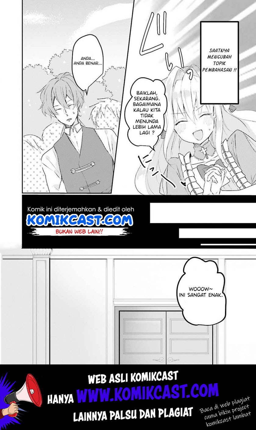 The Villainess Wants to Marry a Commoner!! Chapter 2 - halaman 35