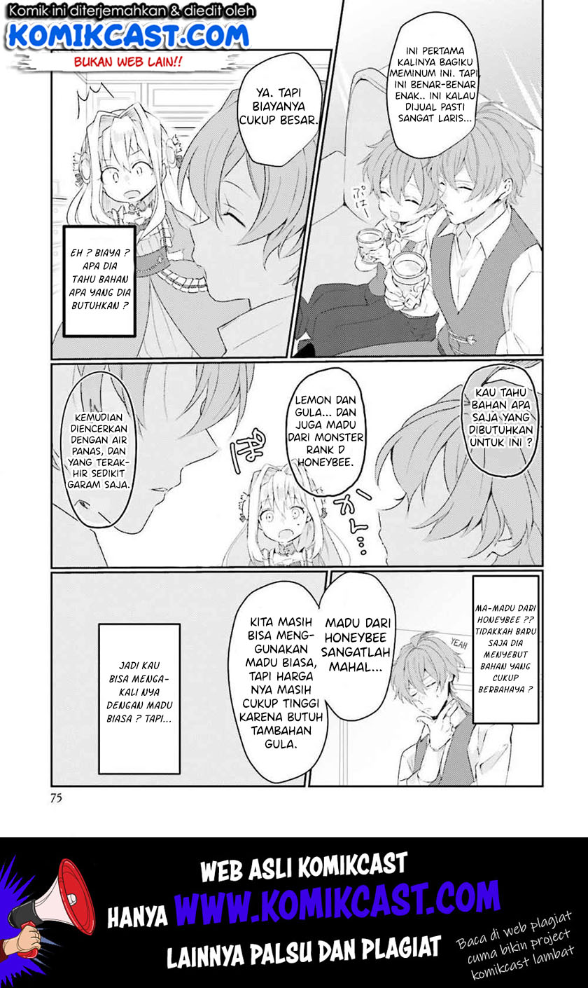 The Villainess Wants to Marry a Commoner!! Chapter 2 - halaman 36